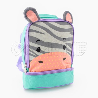 Bolsa Térmica de Niño Cebra
