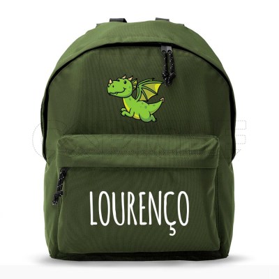 Mochila Niño Dinossauro