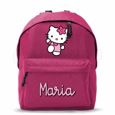 Mochila escolar Hello Kitty
