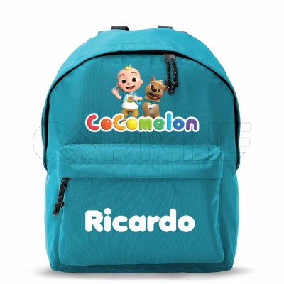 Mochila Cocomelon