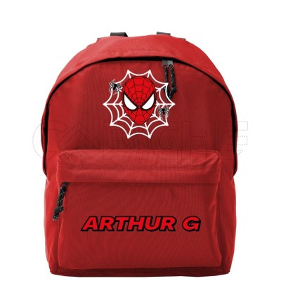 Mochila esCollar  Hombre Aranha