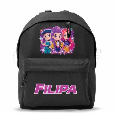 Mochila escolar Kpop Demon Huters