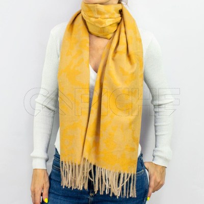 Bufanda Parada Amarillo