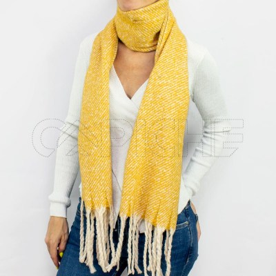 Bufanda Milan Amarillo
