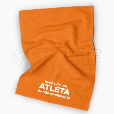 Toalla de ginásio Atleta