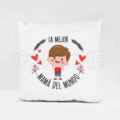 Cojín Mejor del Mundo