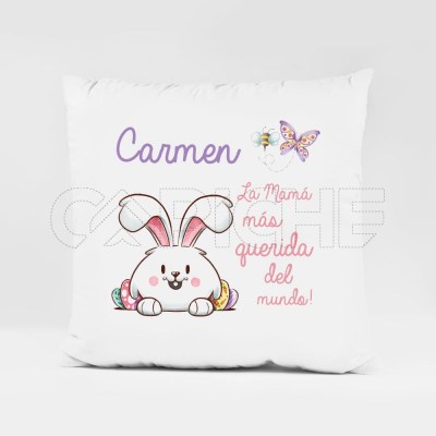 Cojín Más Querido/a