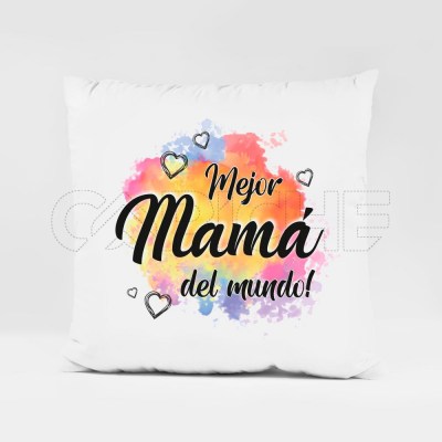 Cojín Mejor del Mundo