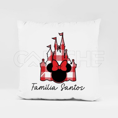 Cojín Familia