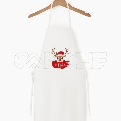 Delantal Reno Personalizable