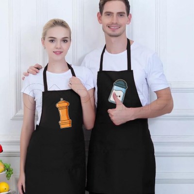 Delantal Sal y Pimienta