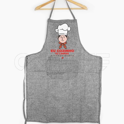 Delantal Tu Cocinas
