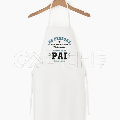 Delantal Mais importantes