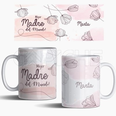 Taza Mejor  do Mundo