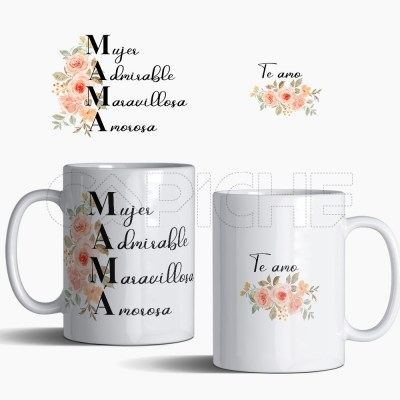 Taza Mamá