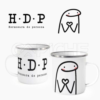Taza F.D.P