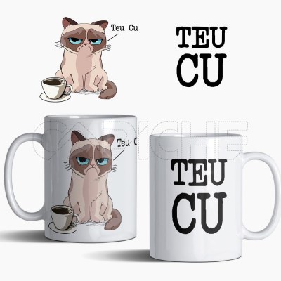 Taza Teu C*