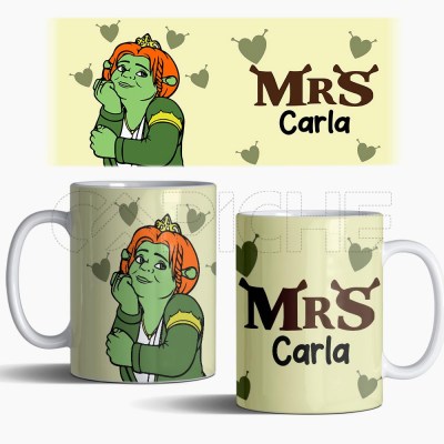 Taza MRS. Cordónna