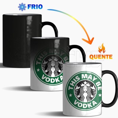 Taza Mágica May Be Vodka