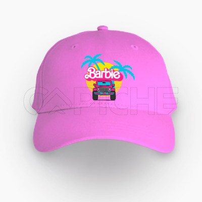 Sombrero Barbie