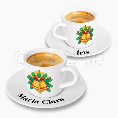 Chávena Café Azevinho Nombre