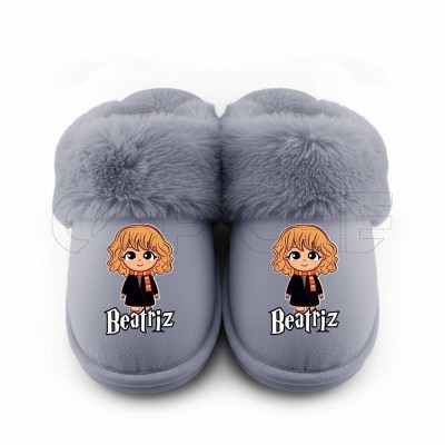 Chinelo Personalizado Harry Potter