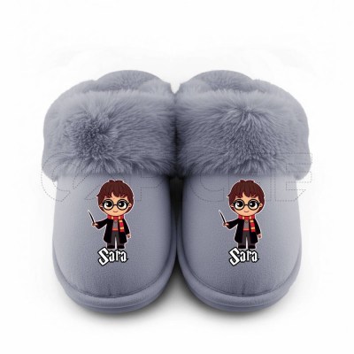 Chinelo Personalizado Harry Potter