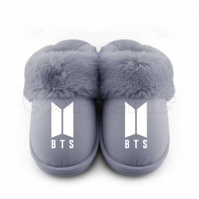 Pantufla Personalizada BTS