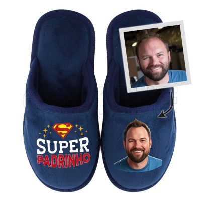 Chinelo Cartoon Super