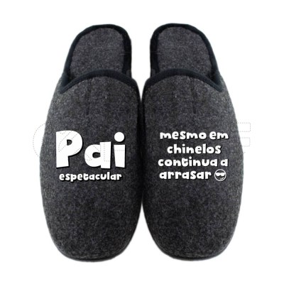 Chinelo Personalizado CHL219