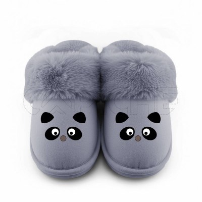 Pantufla Personalizada Panda