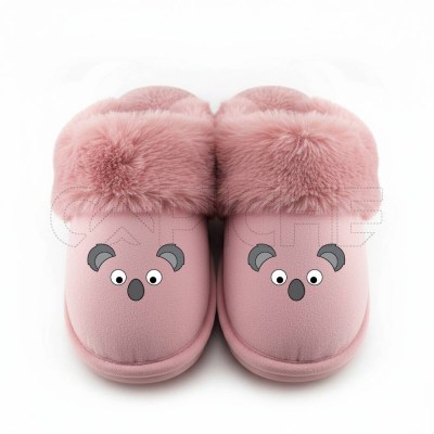 Pantufla Personalizada Koala
