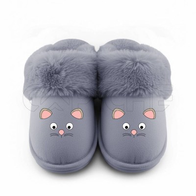 Pantufla Personalizada Rato