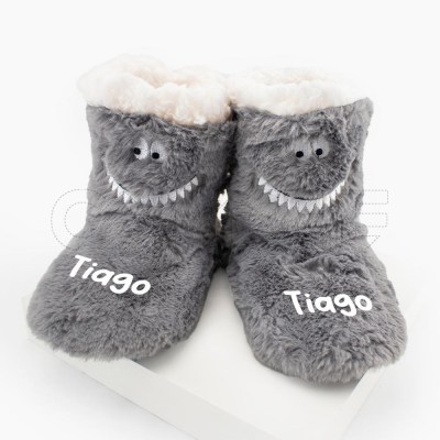 Bota Pantufla Monster