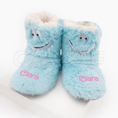 Bota Pantufla Monster