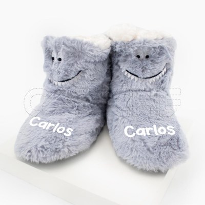 Bota Pantufla Monster