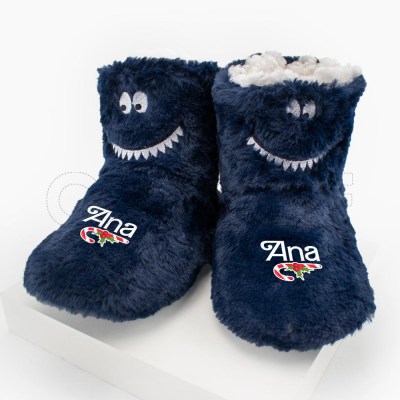 Bota Pantufla Monster