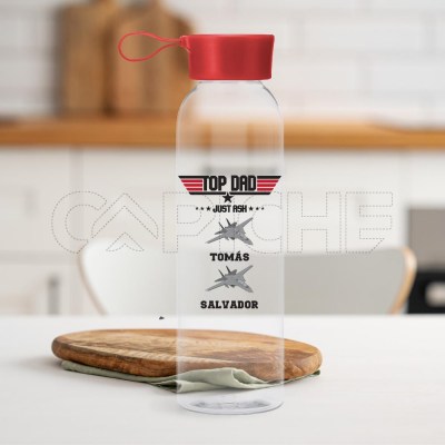Botella de Cantil Top Dad