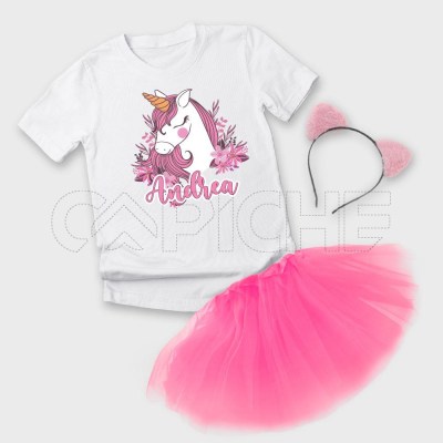 Conjunto Fantasia Pónei