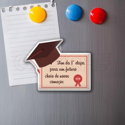 Iman personalizado Finsalista