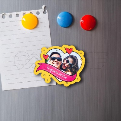 Íman Personalizado Amor