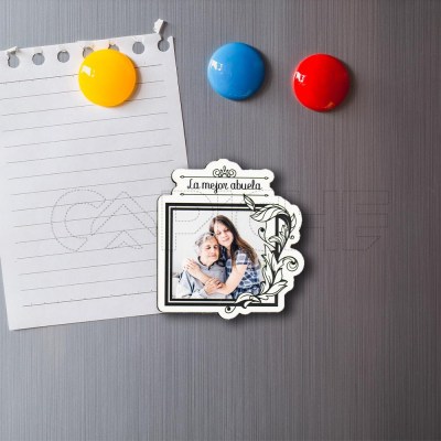 Iman Personalizado Mejor