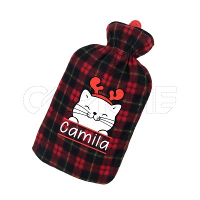 Botija Gato Reno Personalizable