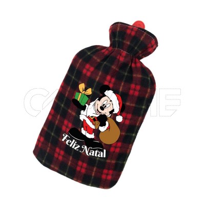 Bolsa de Agua Mickey Personalizable