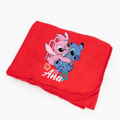 Manta Stitch & Angel