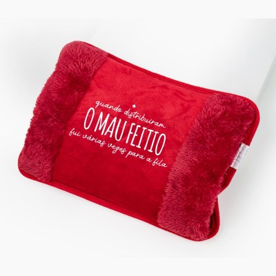 Bolsa de Agua Electrica Mal Carácter