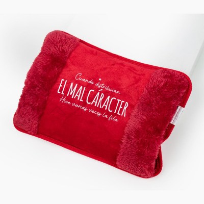 Bolsa de Agua Electrica Mal Carácter