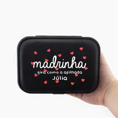 Porta Joias Madrinha Gira