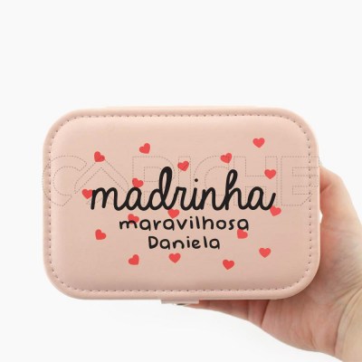 Porta Joias Madrinha