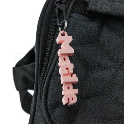 Identificador mochila 3D